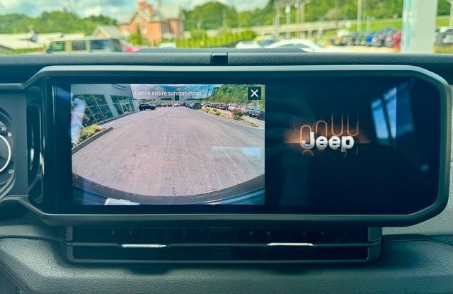 2025 Jeep Wrangler WRANGLER 4-DOOR SPORT