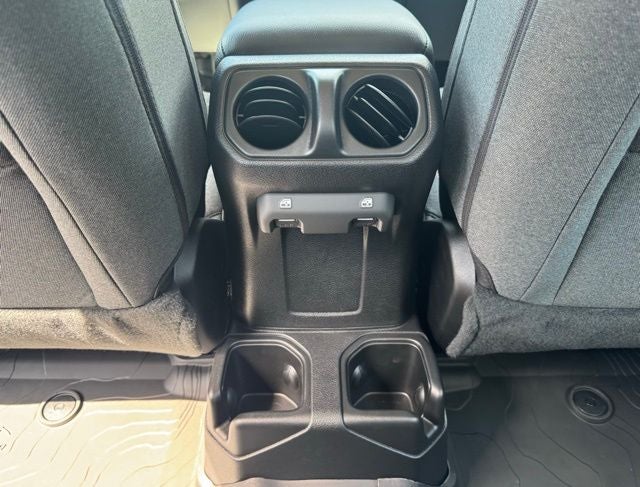 2025 Jeep Wrangler WRANGLER 4-DOOR SPORT