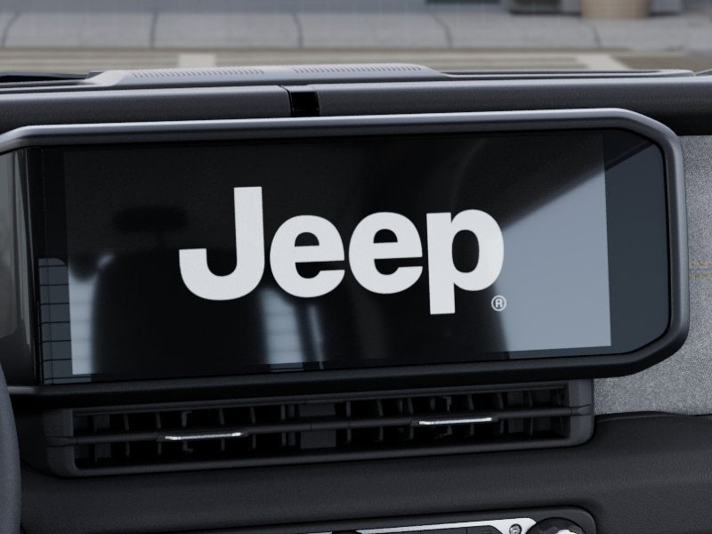 2025 Jeep Wrangler WRANGLER 4-DOOR SPORT