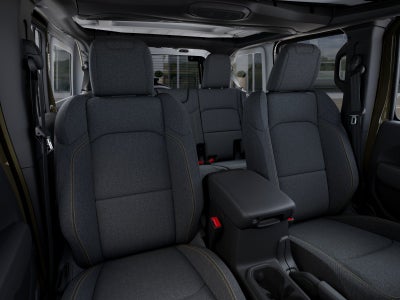 2025 Jeep Wrangler WRANGLER 4-DOOR SPORT