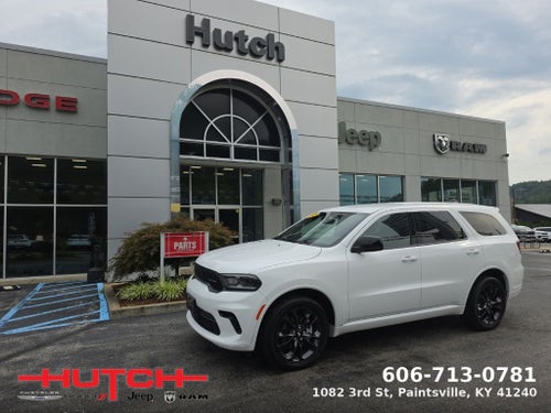 2025 Dodge Durango GT AWD