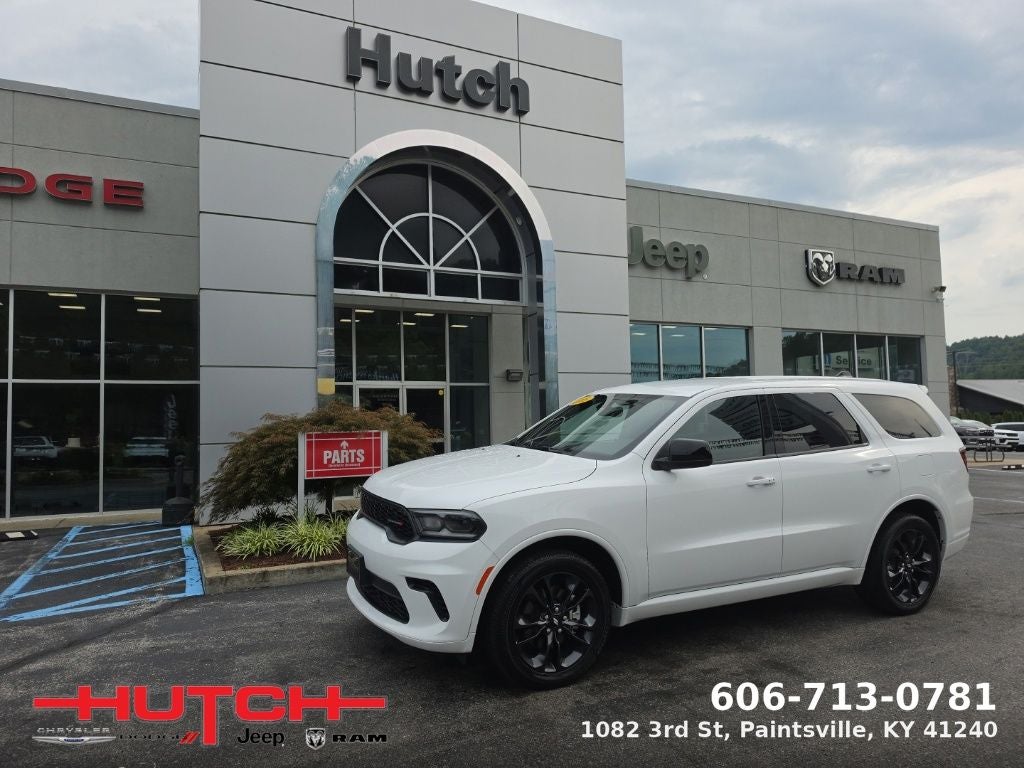 2025 Dodge Durango GT AWD