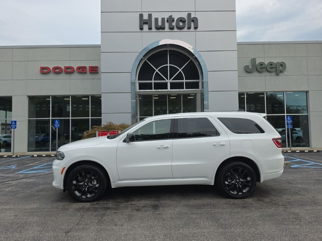 2025 Dodge Durango GT AWD