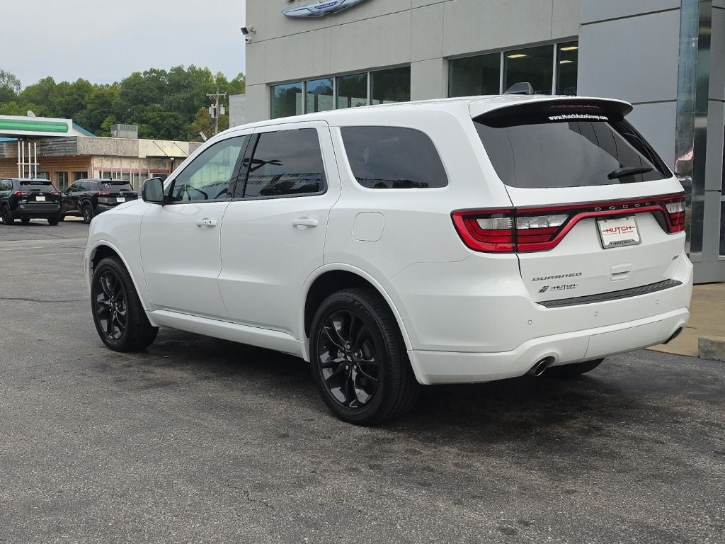 2025 Dodge Durango GT AWD