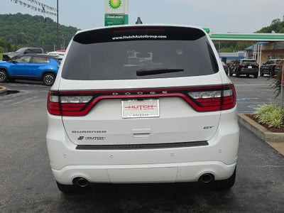 2025 Dodge Durango GT AWD