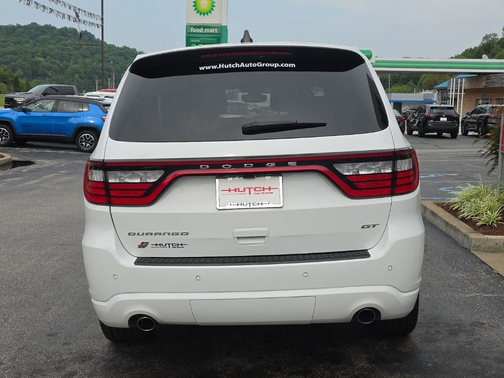 2025 Dodge Durango GT AWD