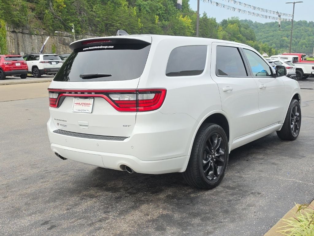 2025 Dodge Durango GT AWD