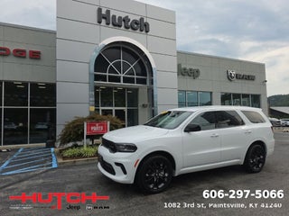 2025 Dodge Durango GT AWD