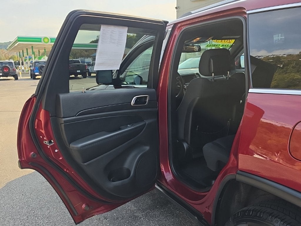 2015 Jeep Grand Cherokee Laredo