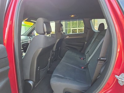 2015 Jeep Grand Cherokee Laredo