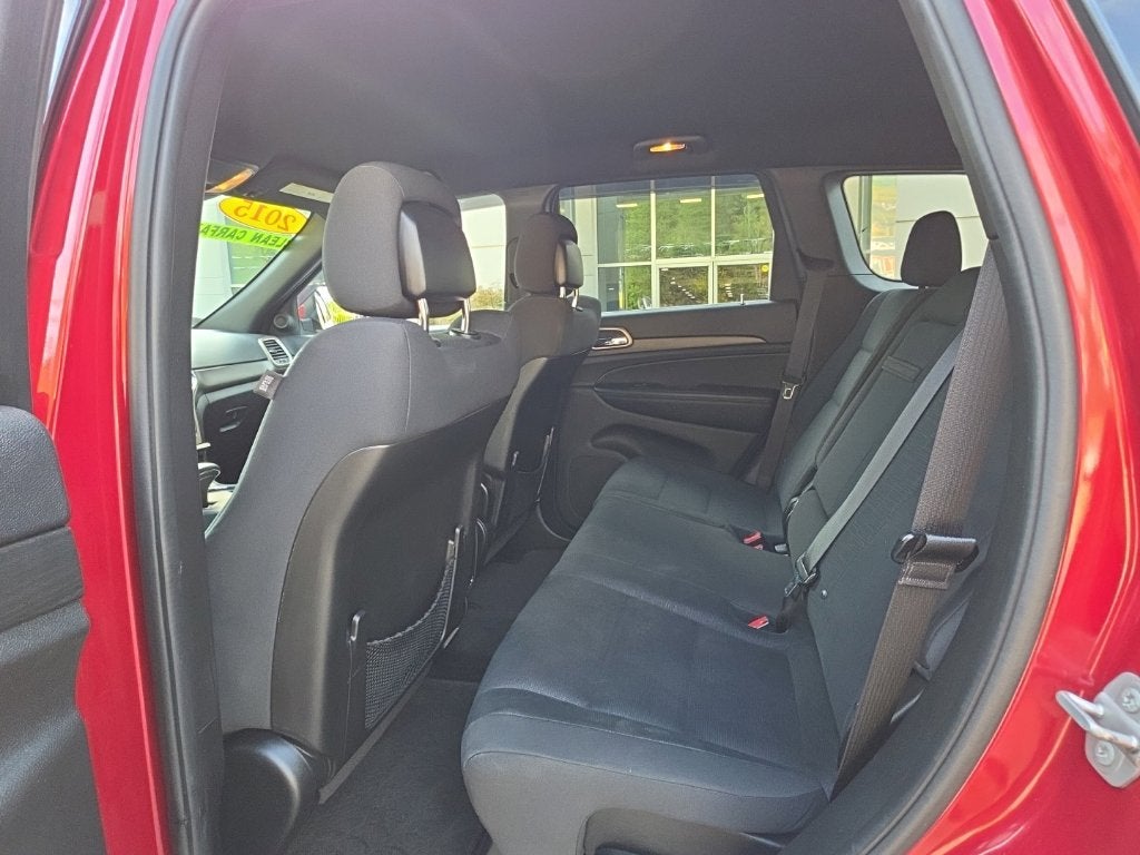 2015 Jeep Grand Cherokee Laredo