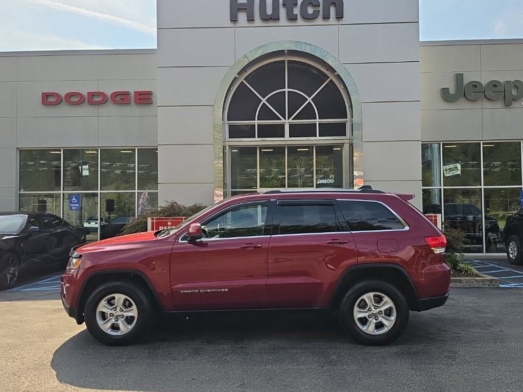2015 Jeep Grand Cherokee Laredo