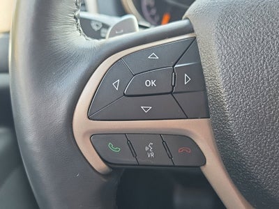 2015 Jeep Grand Cherokee Laredo