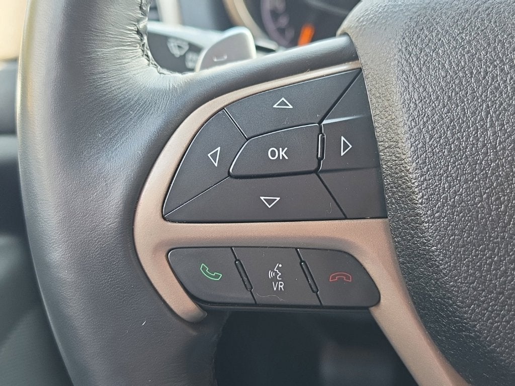 2015 Jeep Grand Cherokee Laredo