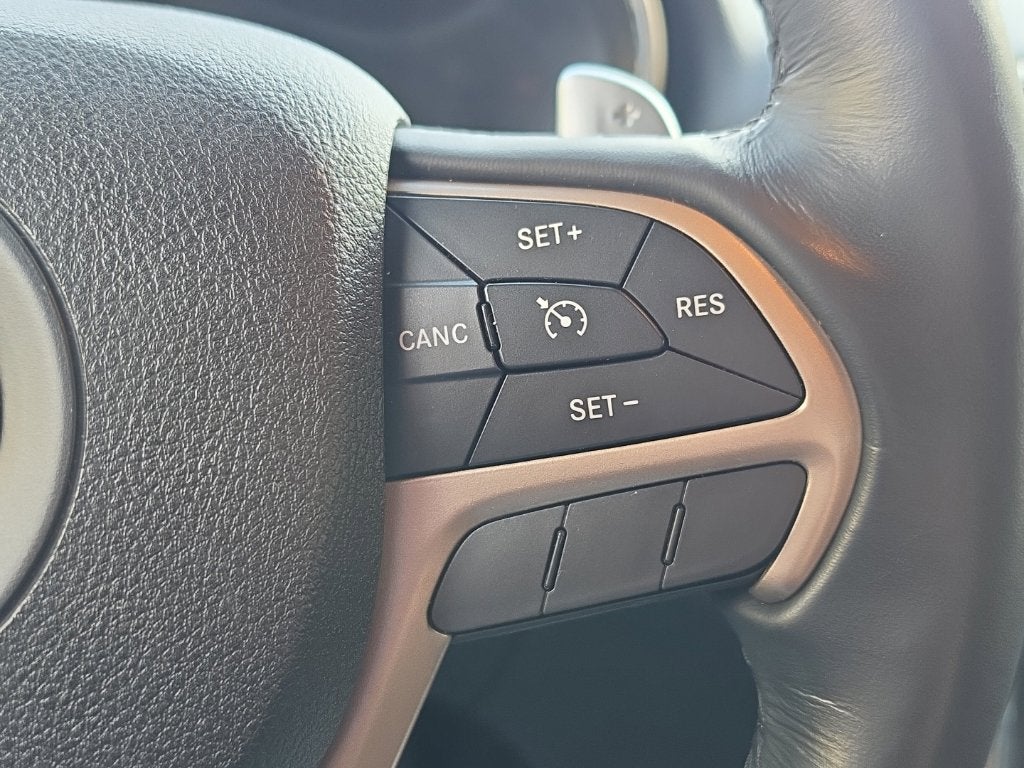 2015 Jeep Grand Cherokee Laredo