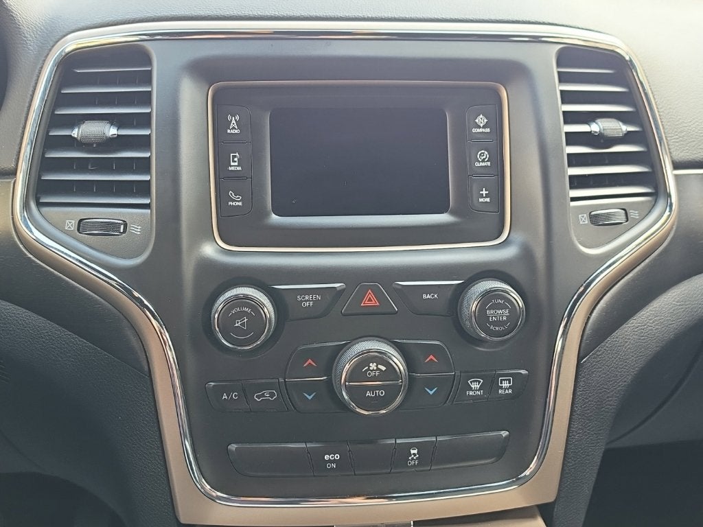 2015 Jeep Grand Cherokee Laredo