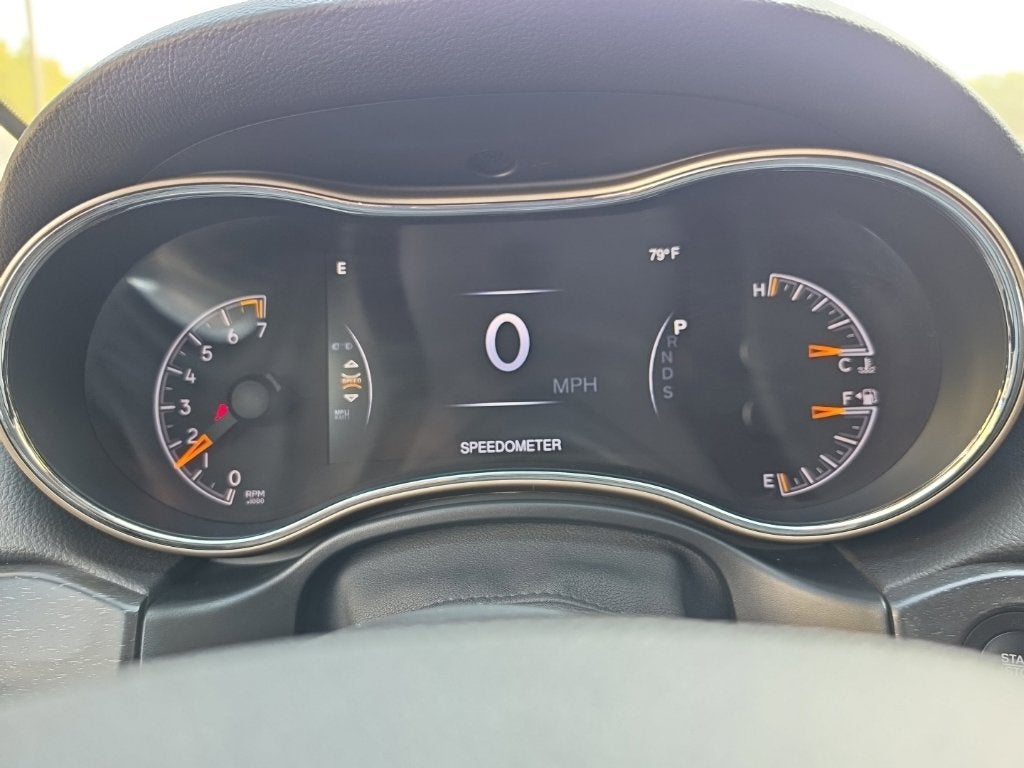 2015 Jeep Grand Cherokee Laredo