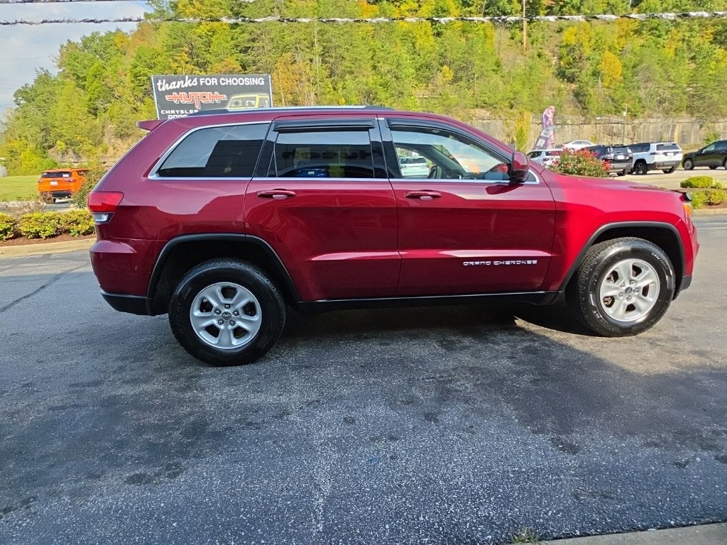 2015 Jeep Grand Cherokee Laredo
