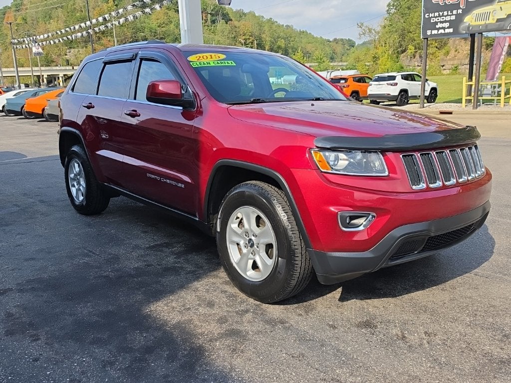 2015 Jeep Grand Cherokee Laredo