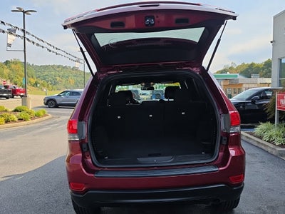 2015 Jeep Grand Cherokee Laredo