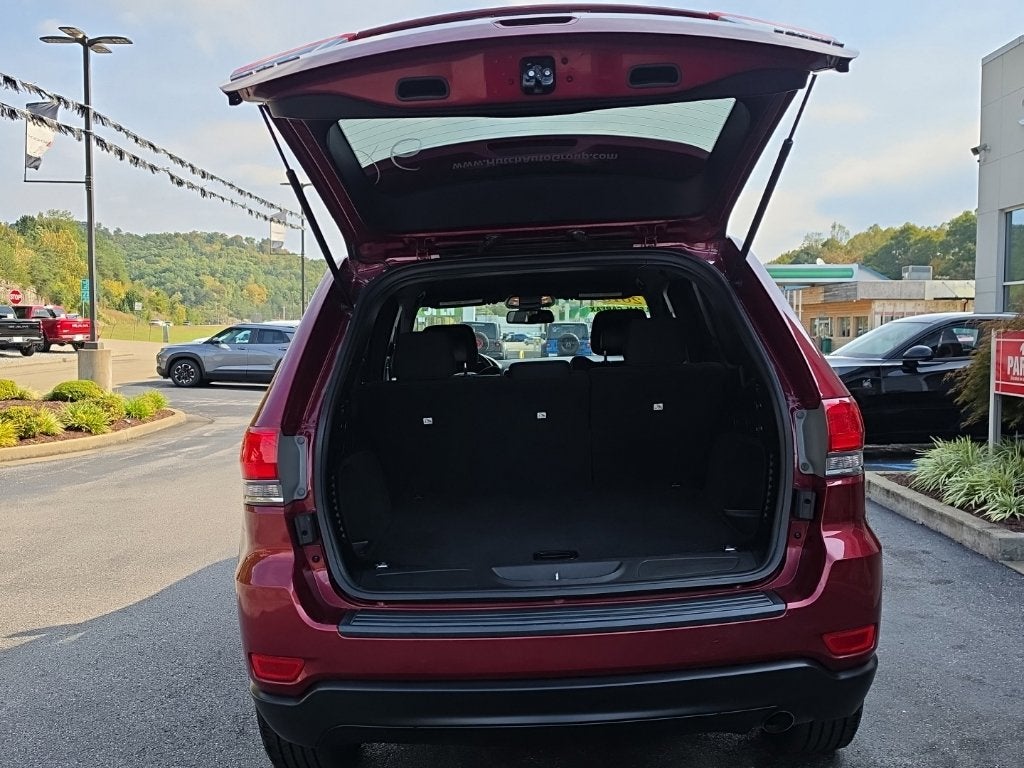 2015 Jeep Grand Cherokee Laredo