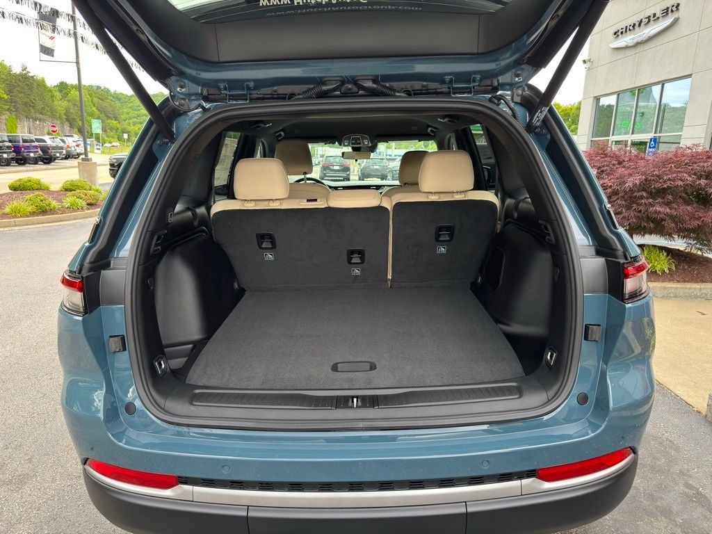 2026 Jeep Grand Cherokee GRAND CHEROKEE LIMITED 4X2