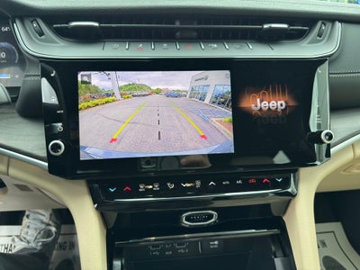2026 Jeep Grand Cherokee GRAND CHEROKEE LIMITED 4X2