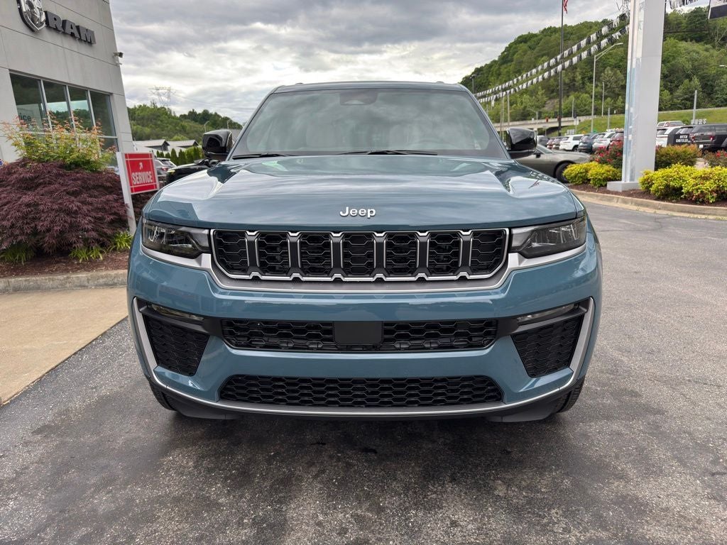 2026 Jeep Grand Cherokee GRAND CHEROKEE LIMITED 4X2