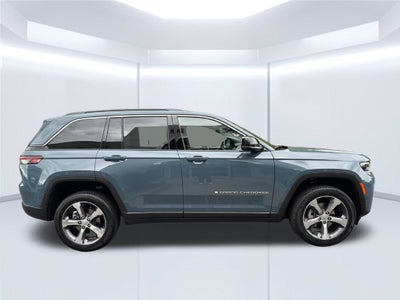 2026 Jeep Grand Cherokee GRAND CHEROKEE LIMITED 4X2