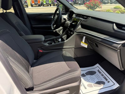 2026 Jeep Grand Cherokee GRAND CHEROKEE LAREDO 4X4