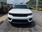 2026 Jeep Grand Cherokee GRAND CHEROKEE LAREDO 4X4
