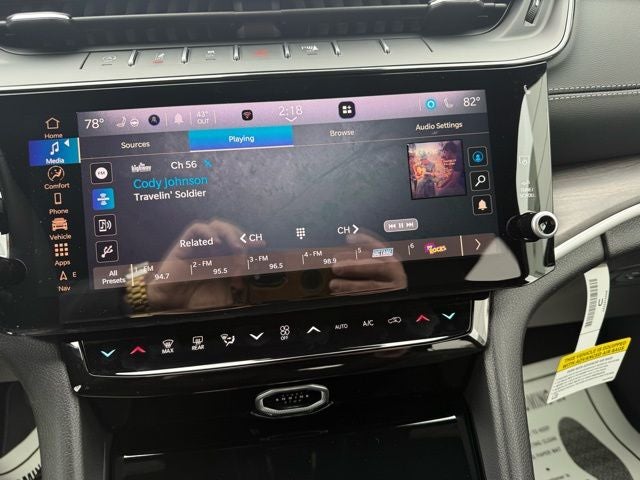 2026 Jeep Grand Cherokee GRAND CHEROKEE LAREDO ALTITUDE 4X4