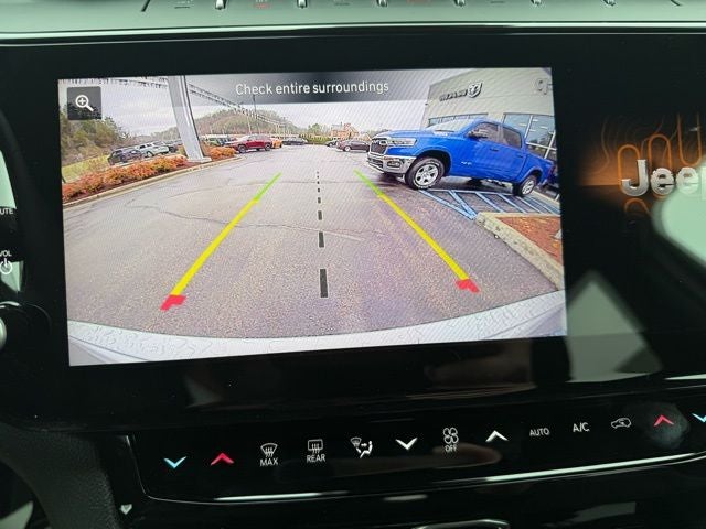2026 Jeep Grand Cherokee GRAND CHEROKEE LAREDO ALTITUDE 4X4
