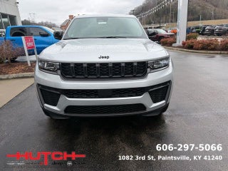 2026 Jeep Grand Cherokee GRAND CHEROKEE LAREDO ALTITUDE 4X4