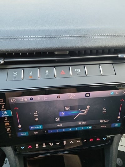 2026 Jeep Grand Cherokee GRAND CHEROKEE LAREDO ALTITUDE 4X4