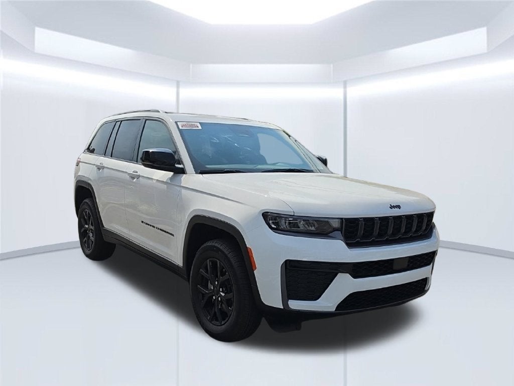 2026 Jeep Grand Cherokee GRAND CHEROKEE LAREDO ALTITUDE 4X4