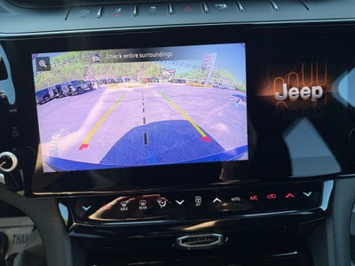 2026 Jeep Grand Cherokee GRAND CHEROKEE LAREDO ALTITUDE 4X4