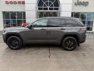 2026 Jeep Grand Cherokee GRAND CHEROKEE LAREDO ALTITUDE 4X4