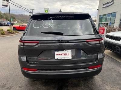 2026 Jeep Grand Cherokee GRAND CHEROKEE LAREDO ALTITUDE 4X4