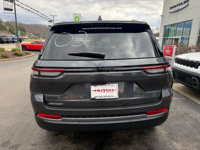 2026 Jeep Grand Cherokee GRAND CHEROKEE LAREDO ALTITUDE 4X4