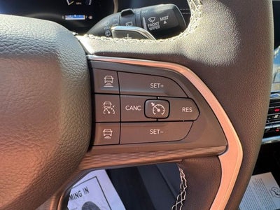 2025 Jeep Grand Cherokee GRAND CHEROKEE L ALTITUDE X 4X4