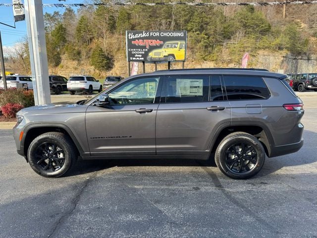 2025 Jeep Grand Cherokee GRAND CHEROKEE L ALTITUDE X 4X4