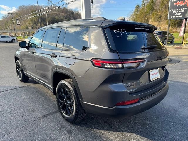 2025 Jeep Grand Cherokee GRAND CHEROKEE L ALTITUDE X 4X4