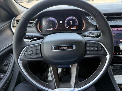 2026 Jeep Grand Cherokee GRAND CHEROKEE L LAREDO ALTITUDE 4X4