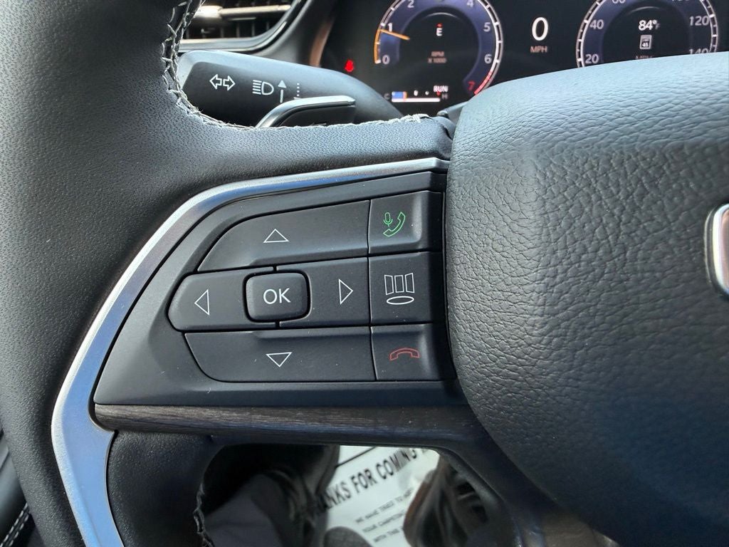 2026 Jeep Grand Cherokee GRAND CHEROKEE L LAREDO ALTITUDE 4X4