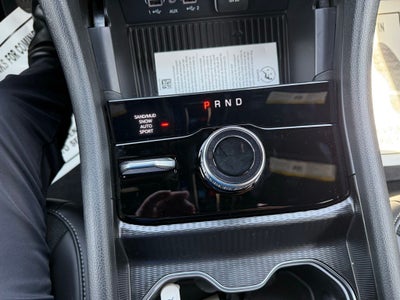 2026 Jeep Grand Cherokee GRAND CHEROKEE L LAREDO ALTITUDE 4X4