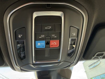 2026 Jeep Grand Cherokee GRAND CHEROKEE L LAREDO ALTITUDE 4X4