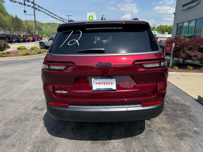 2026 Jeep Grand Cherokee GRAND CHEROKEE L LAREDO ALTITUDE 4X4