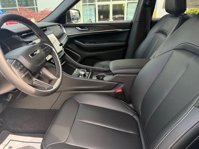 2026 Jeep Grand Cherokee GRAND CHEROKEE L LIMITED 4X4