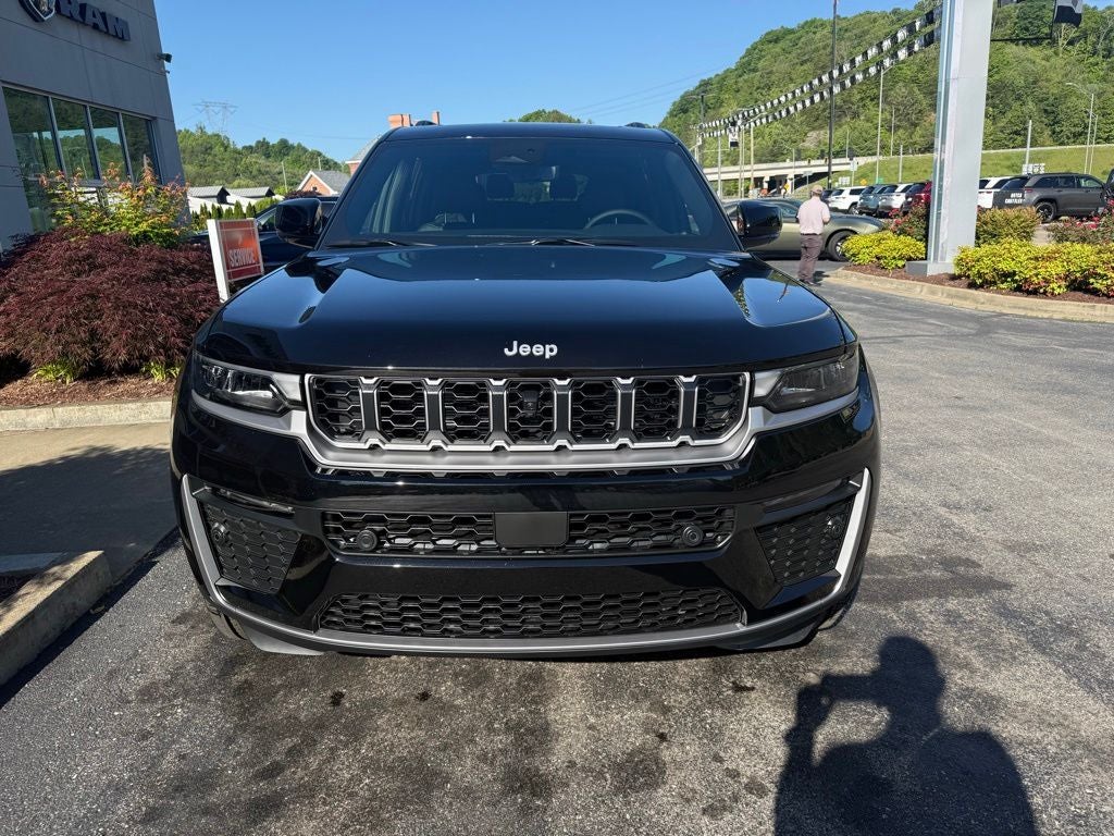 2026 Jeep Grand Cherokee GRAND CHEROKEE L LIMITED 4X4